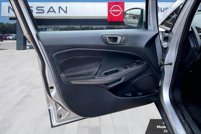 Used 2021 Ford EcoSport SE FWD image 20