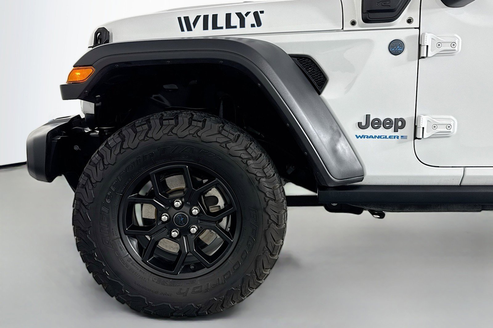 Used 2024 Jeep Wrangler Unlimited AWD/4WD image 10
