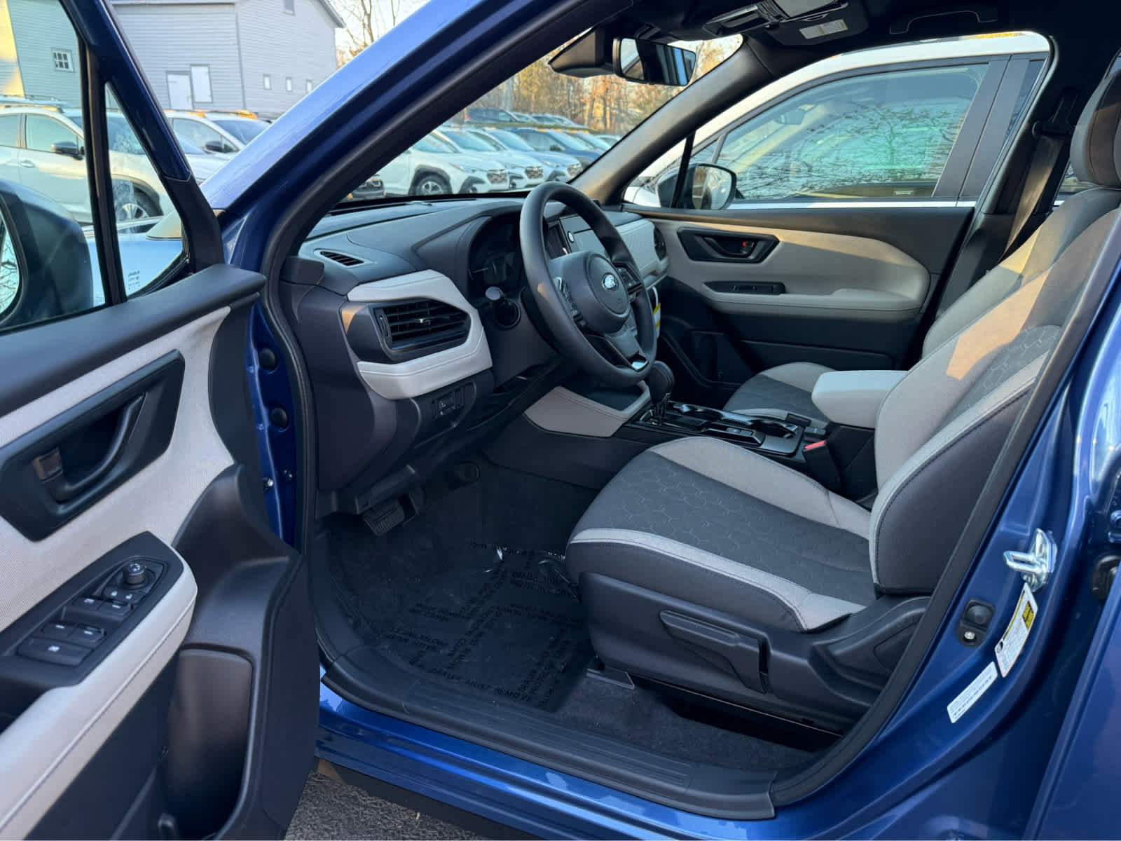 New 2026 Subaru Forester AWD/4WD image 29