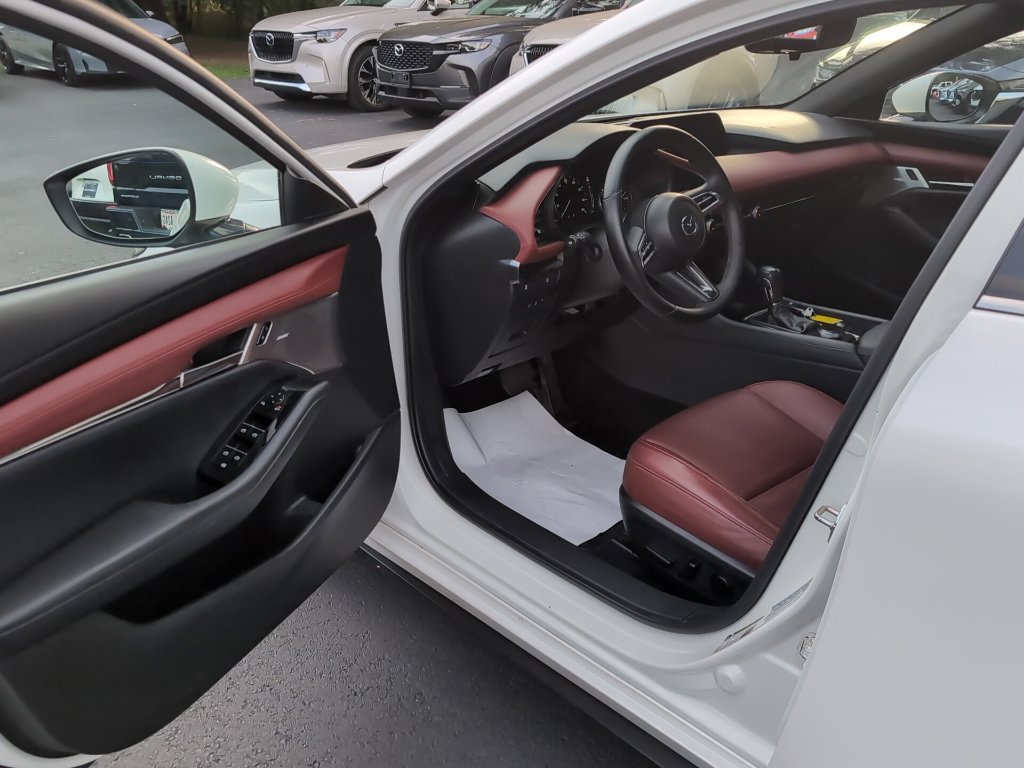 Used 2021 MAZDA MAZDA3 s AWD/4WD image 13