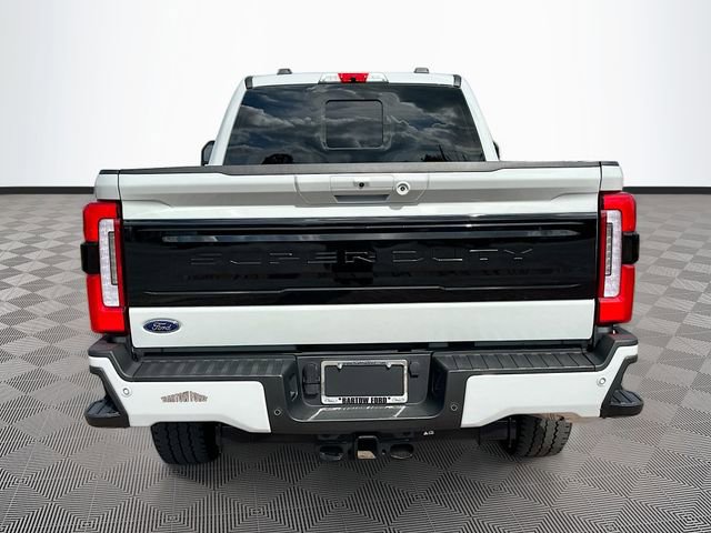 Used 2025 Ford F350 Platinum image 6