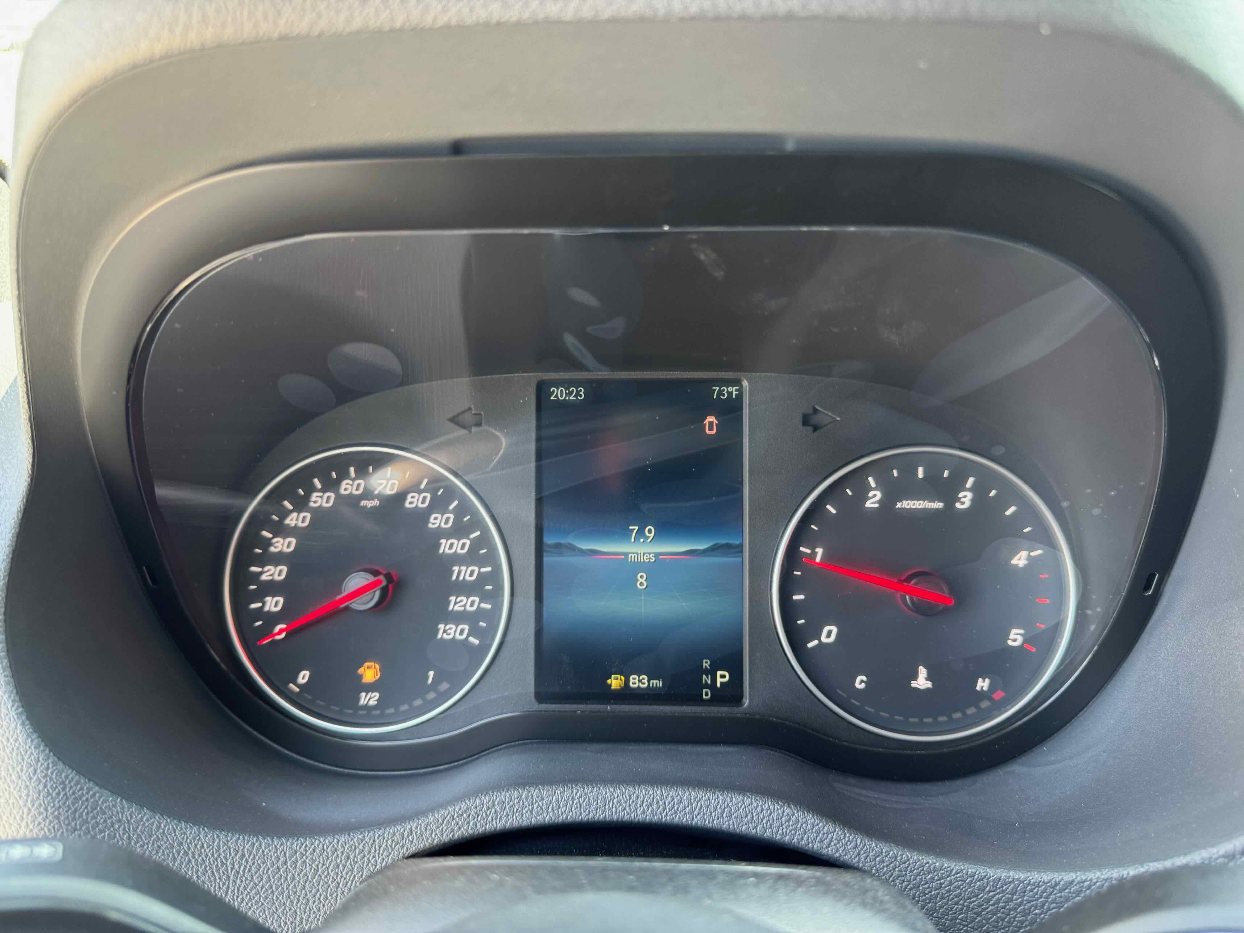 New 2025 Mercedes-Benz Sprinter 2500 image 20