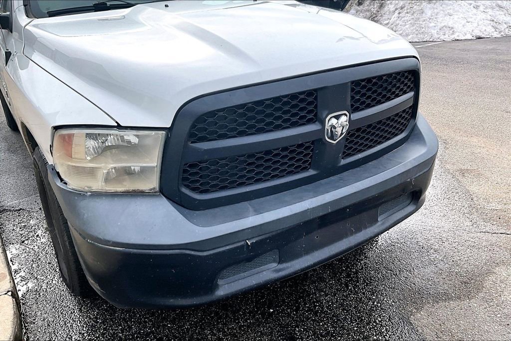 Used 2018 RAM 1500 Tradesman image 5