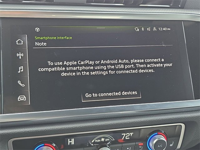 Used 2025 Audi Q3 2.0T Premium Plus w/ Premium Plus Package image 25