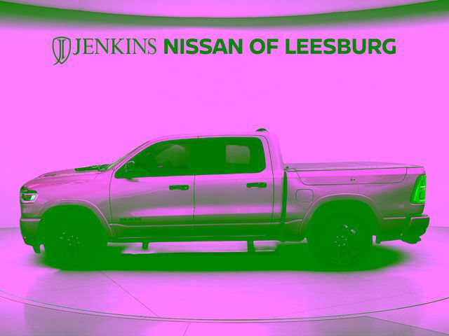 Used 2025 RAM 1500 Limited AWD/4WD image 11