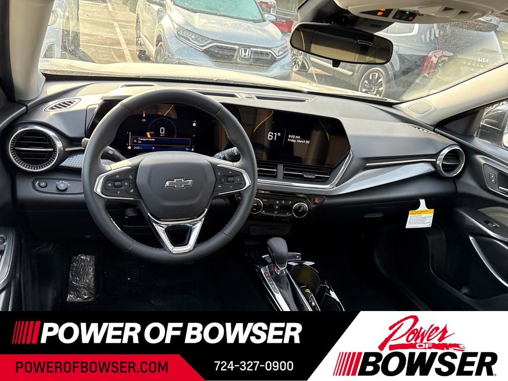 New 2026 Chevrolet Trax ACTIV w/ Sunroof Package image 6