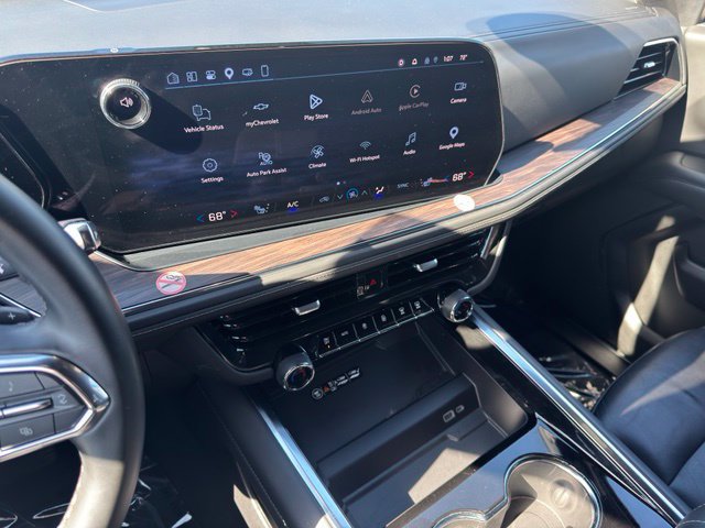 Certified 2025 Chevrolet Tahoe LT AWD/4WD image 17