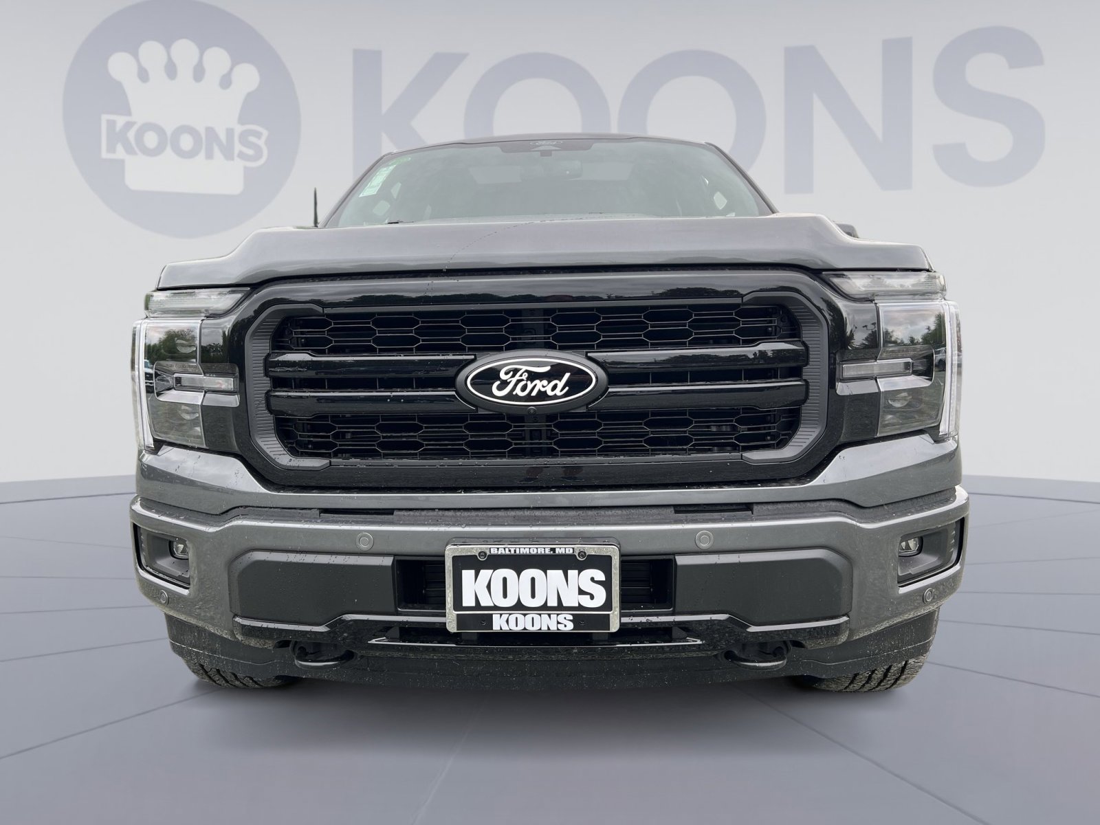 New 2026 Ford F150 Lariat w/ Equipment Group 502A High AWD/4WD image 11