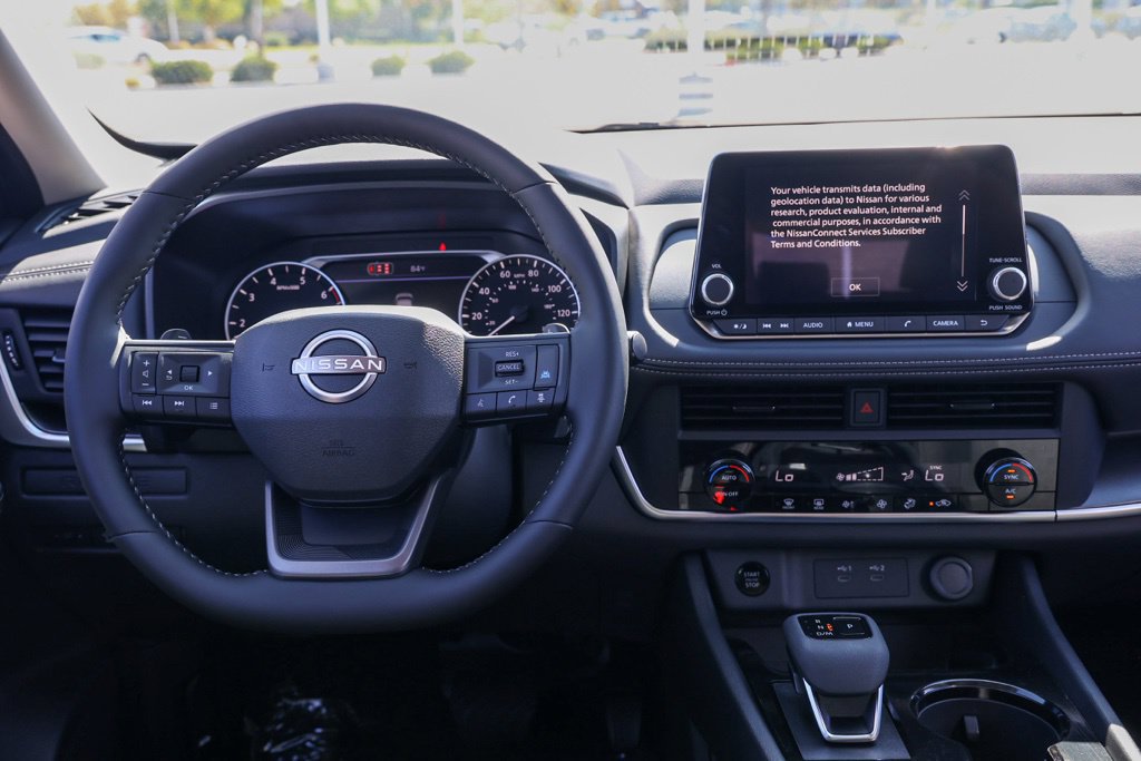 New 2026 Nissan Rogue SV FWD image 23