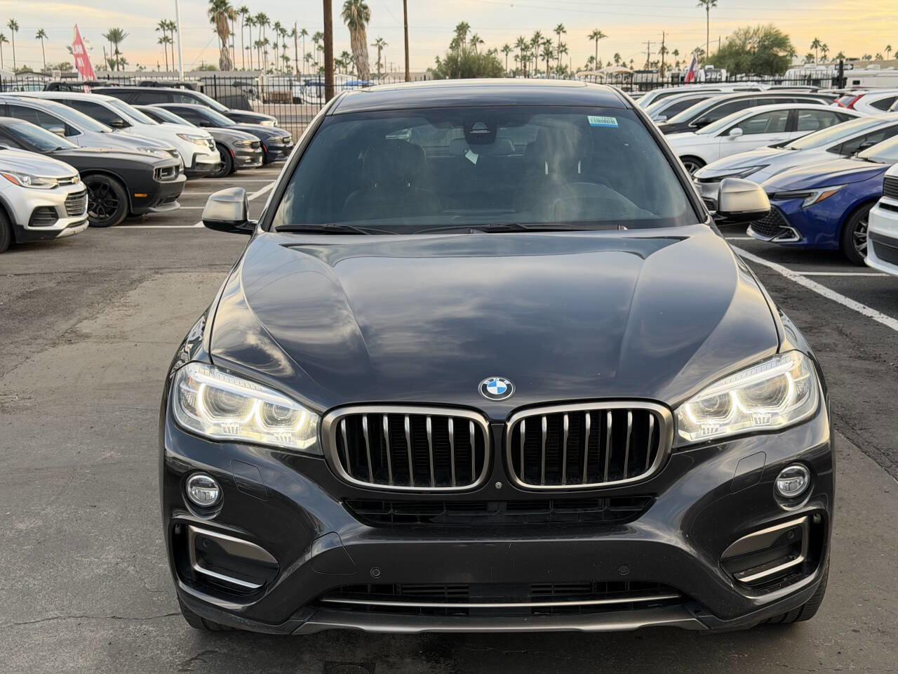 Used 2017 BMW X6 sDrive35i image 17