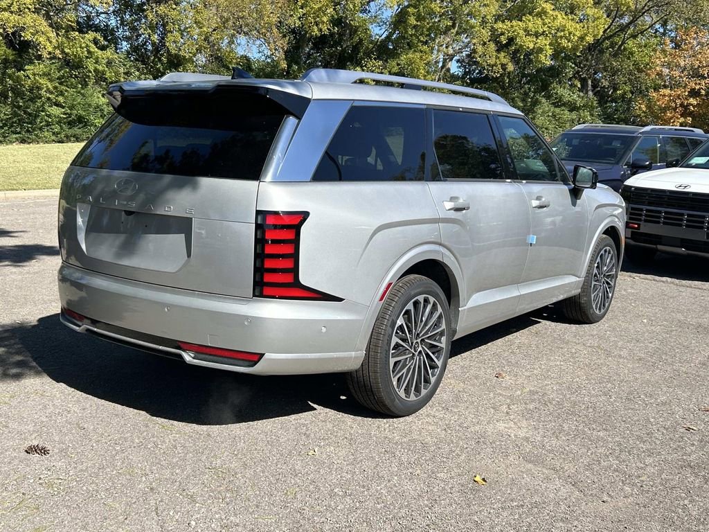New 2026 Hyundai Palisade Calligraphy image 7