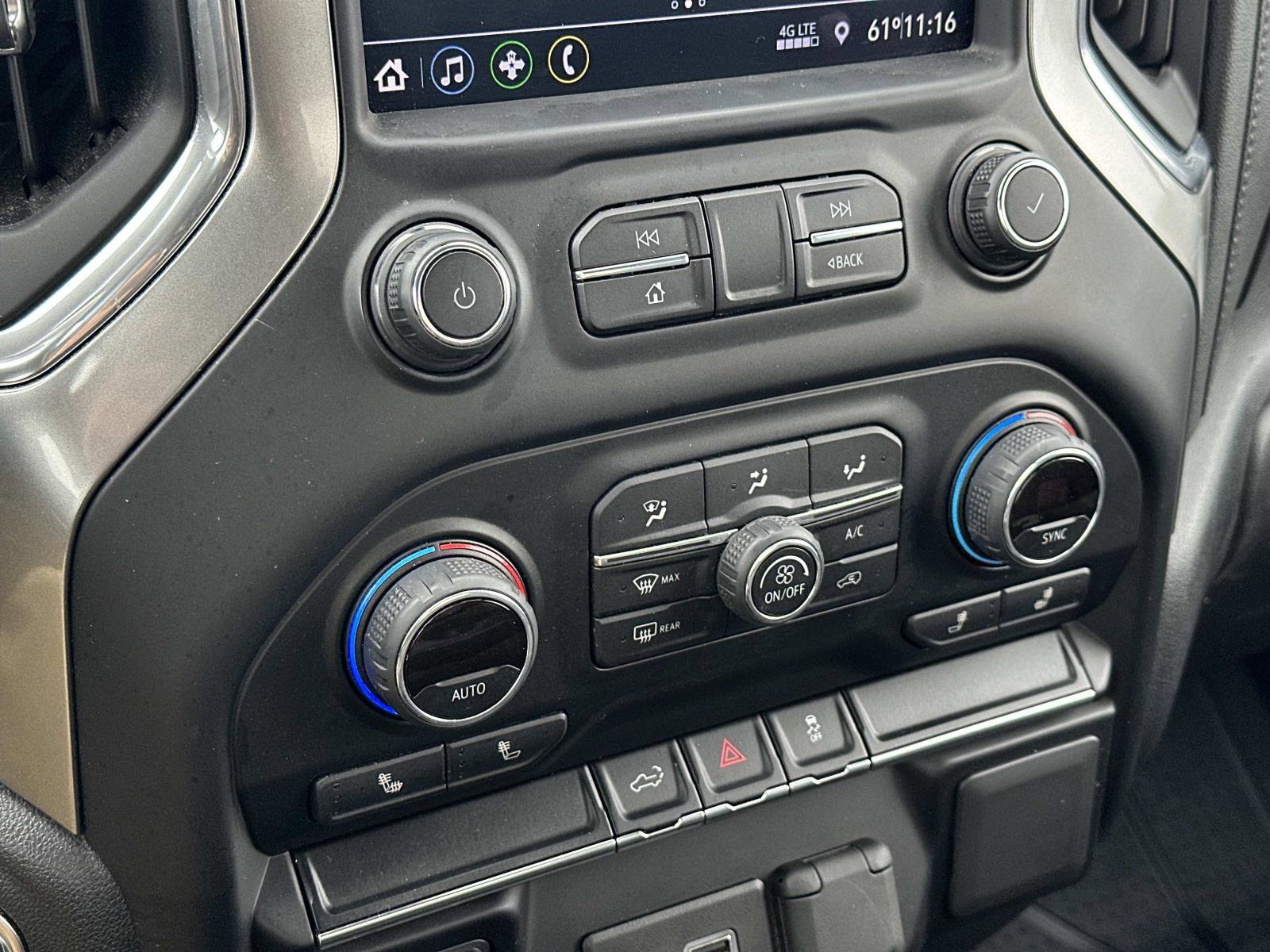 Certified 2020 Chevrolet Silverado 2500 LT w/ Convenience Package image 29