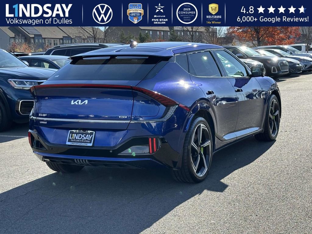 Used 2023 Kia EV6 GT image 7