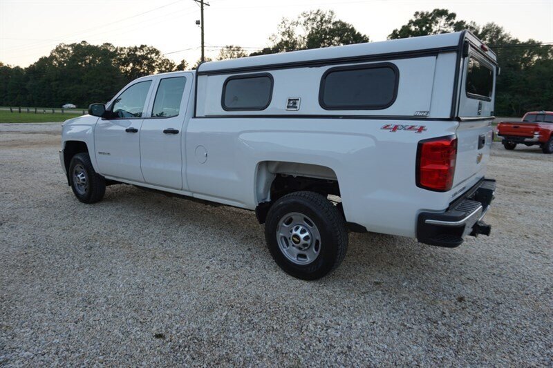 Used 2015 Chevrolet Silverado 2500 W/T w/ WT Fleet Convenience Package AWD/4WD image 9