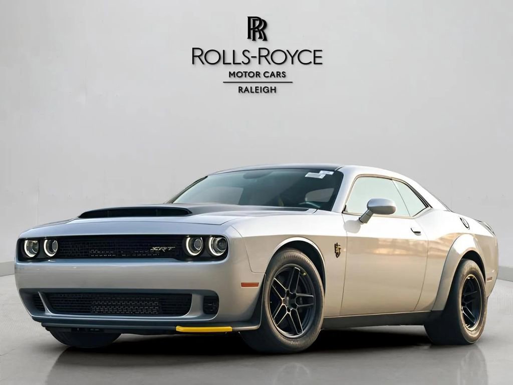 Used 2023 Dodge Challenger SRT Hellcat Redeye RWD 360° Tour