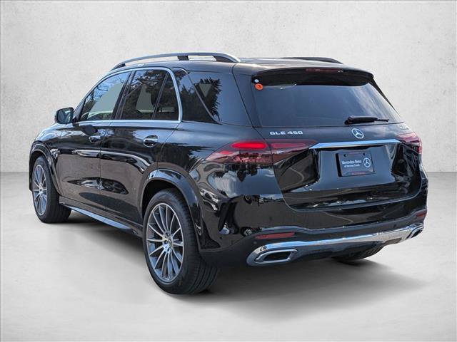 Certified 2026 Mercedes-Benz GLE 450 4MATIC image 9