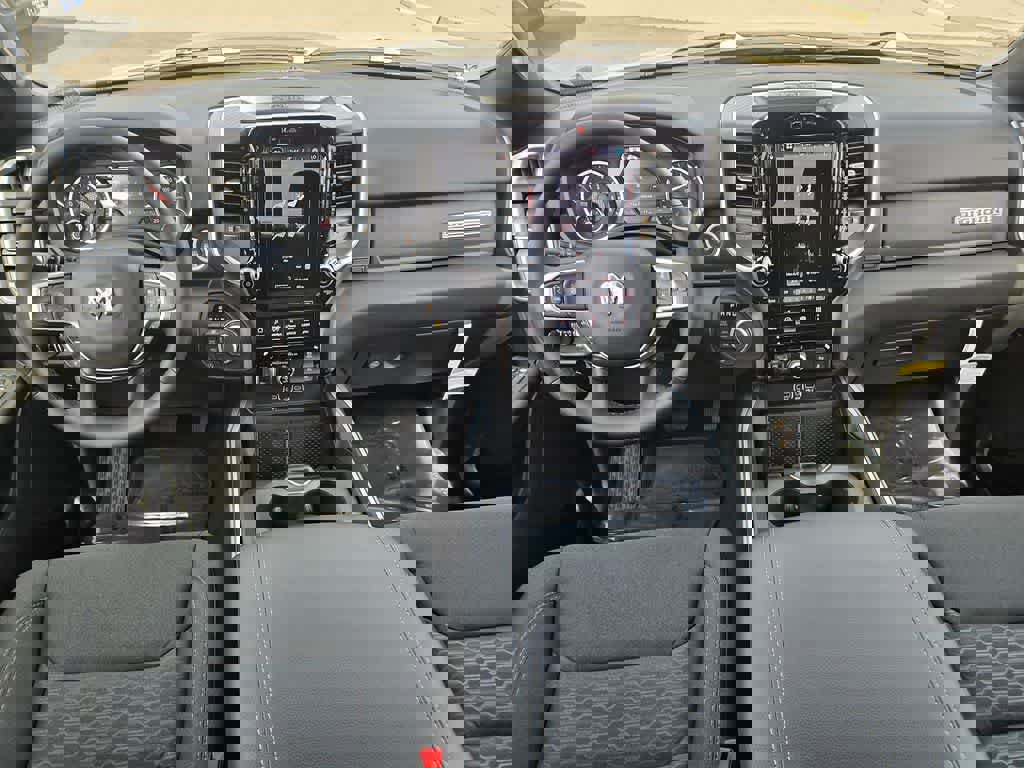 New 2026 RAM 1500 Big Horn image 9