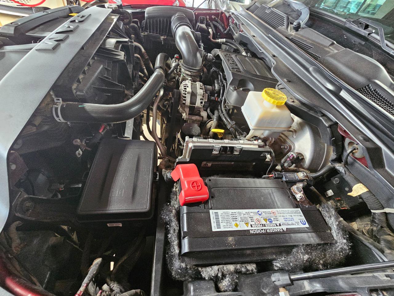 Used 2019 RAM 1500 Laramie w/ Sport Appearance Package image 48