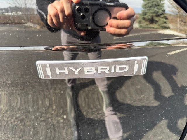 Certified 2025 Subaru Forester Limited AWD/4WD image 22