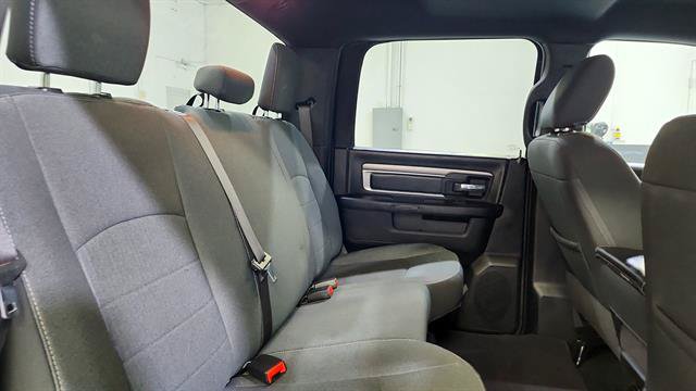 Used 2022 RAM 1500 Warlock w/ Electronics Group AWD/4WD image 25