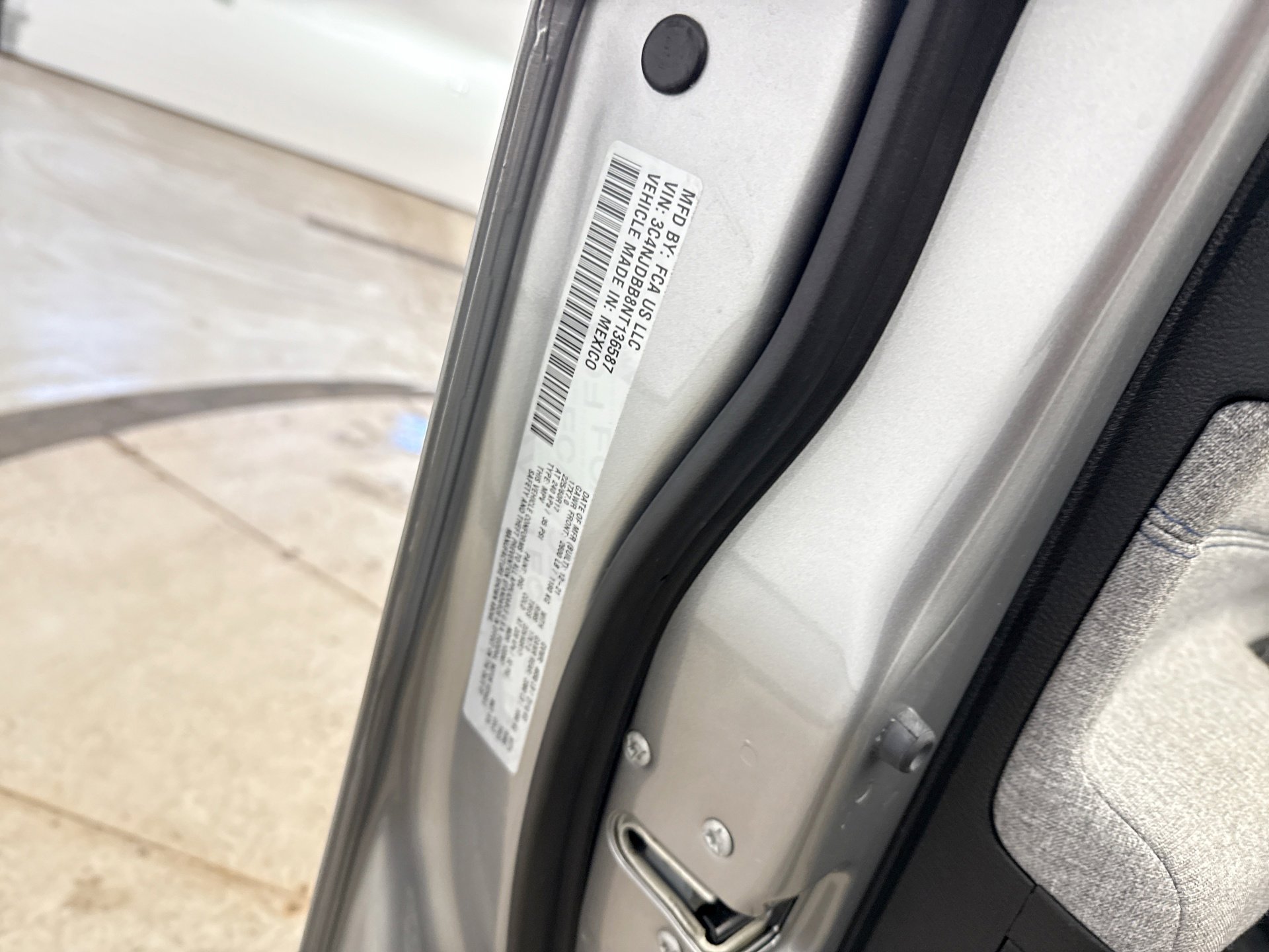 Used 2022 Jeep Compass Latitude w/ Convenience Group image 19