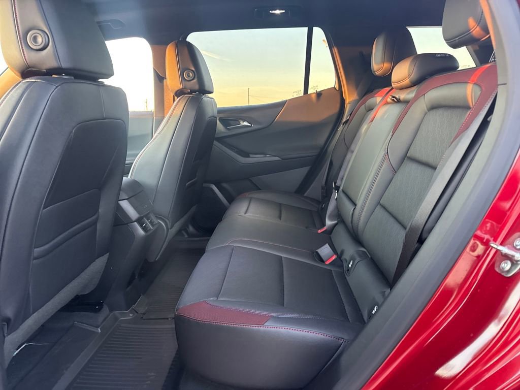 New 2026 Chevrolet Equinox RS w/ Safety and Technology Package image 12