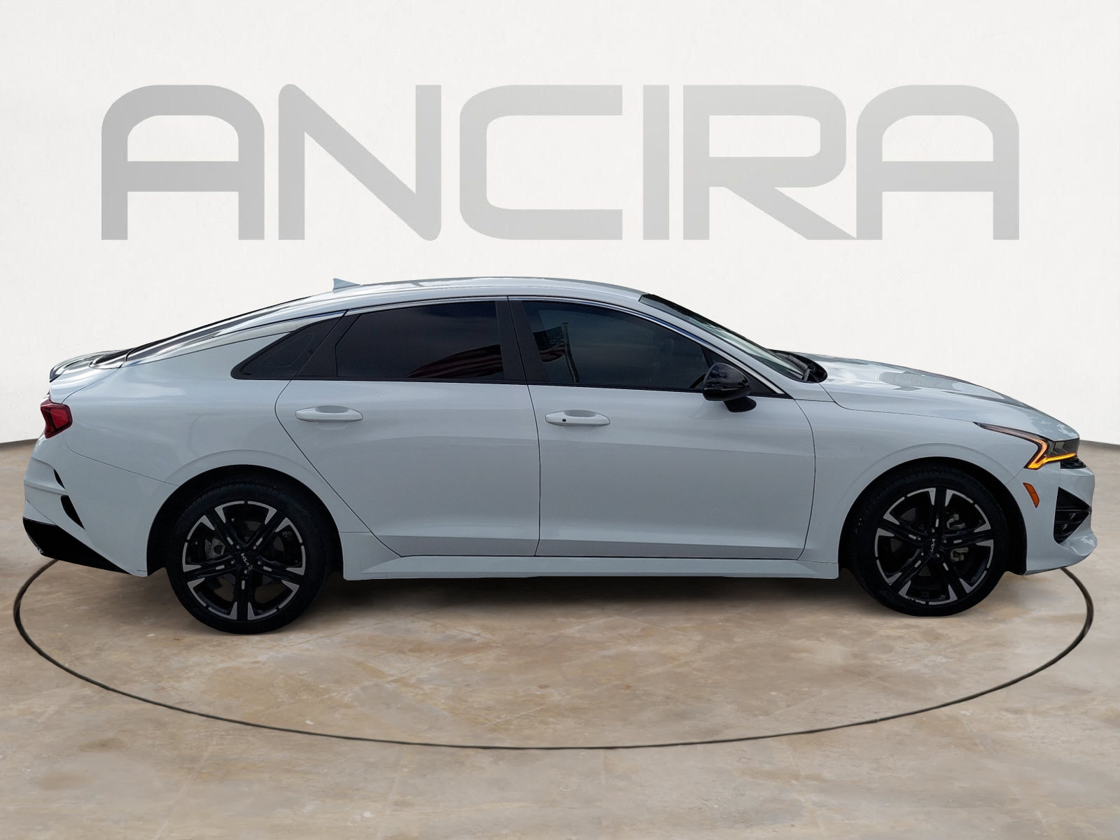Used 2023 Kia K5 GT-Line w/ GT-Line Premium Package FWD image 11