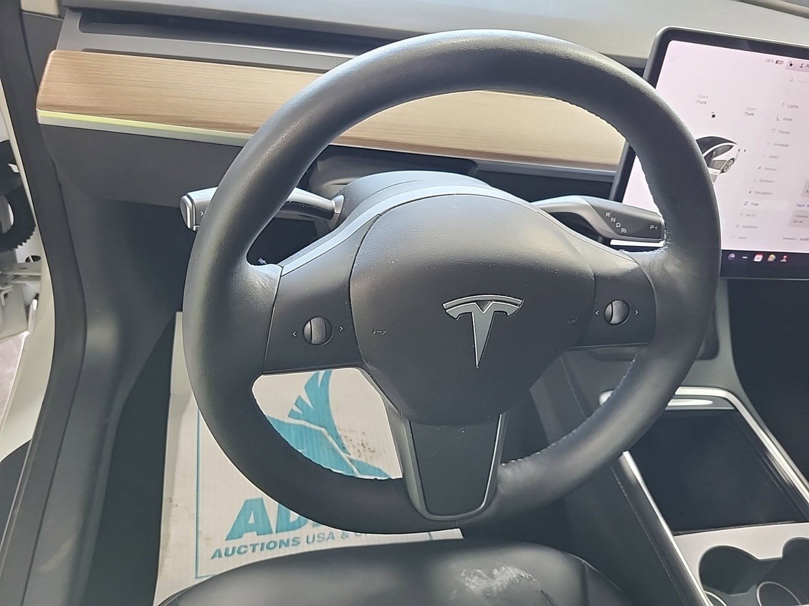 Used 2021 Tesla Model 3 Standard Range Plus image 13