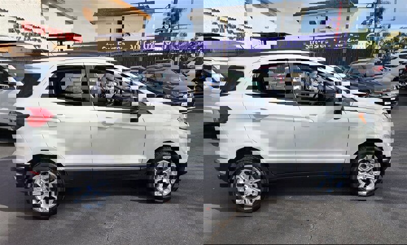 Used 2019 Ford EcoSport SE image 36