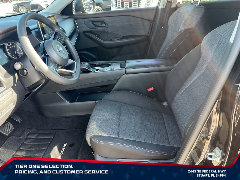 Used 2021 Nissan Rogue S FWD image 9