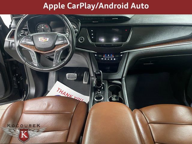 Used 2022 Cadillac XT5 Sportv image 14