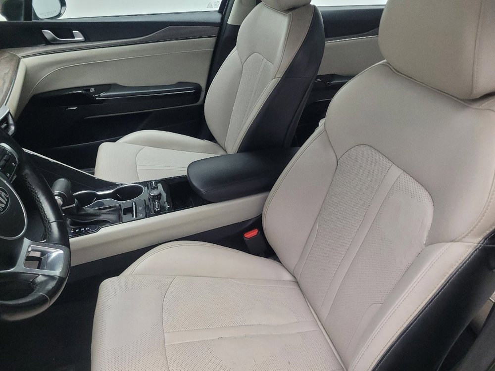 Used 2021 Kia K5 EX w/ EX Premium Package image 17