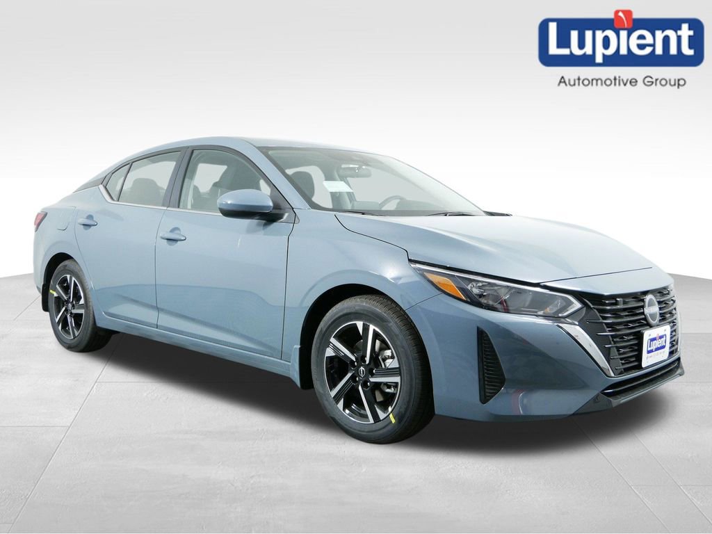 Used 2025 Nissan Sentra SV w/ All-Weather Package image 1