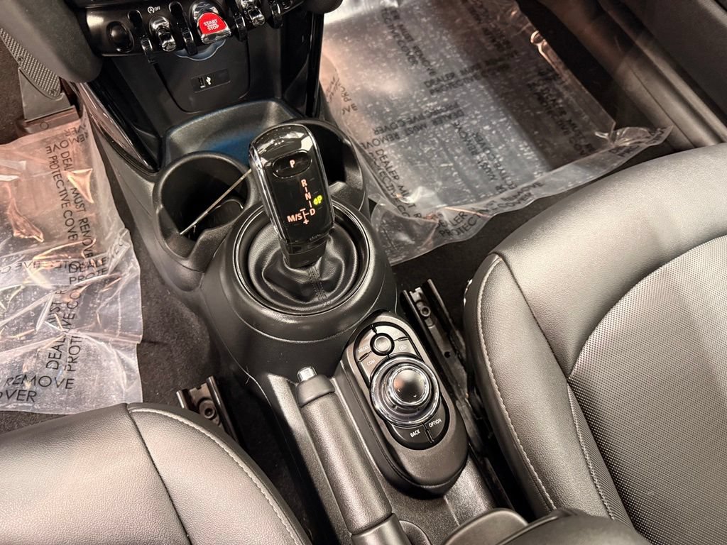 Certified 2023 MINI Cooper Convertible FWD image 17