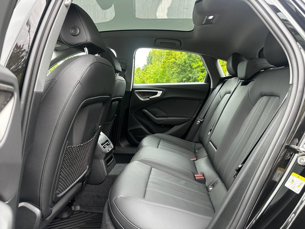 Certified 2025 Audi A5 Premium Plus w/ Premium Plus AWD/4WD image 21
