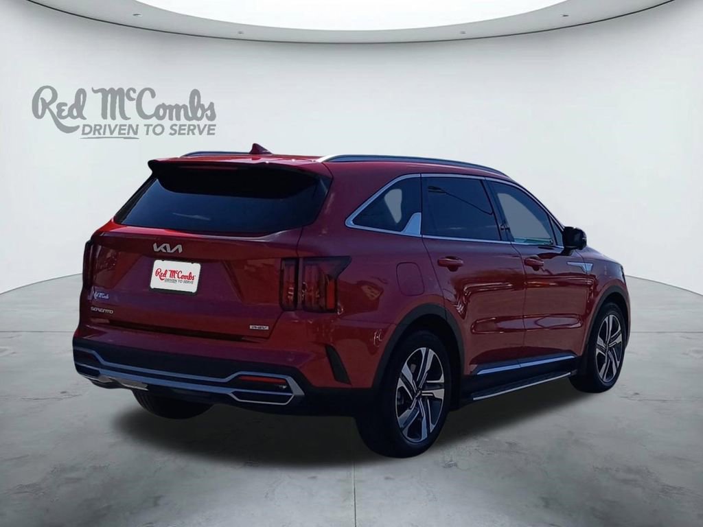 Used 2023 Kia Sorento SX Prestige image 5