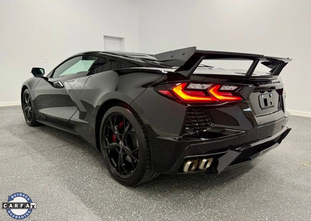 Used 2022 Chevrolet Corvette Stingray Premium Cpe w/ Z51 Performance Package image 12