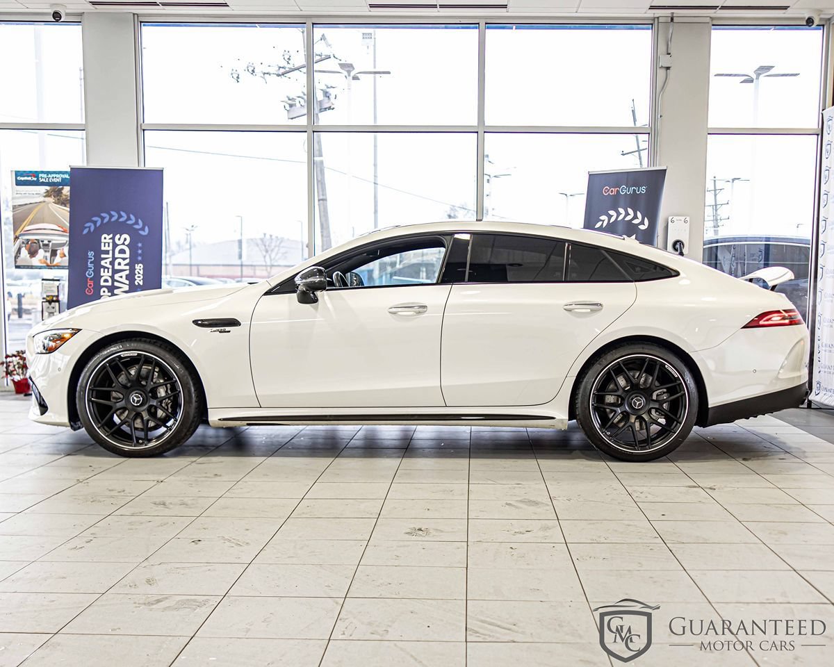 Used 2022 Mercedes-Benz AMG GT 53 image 6