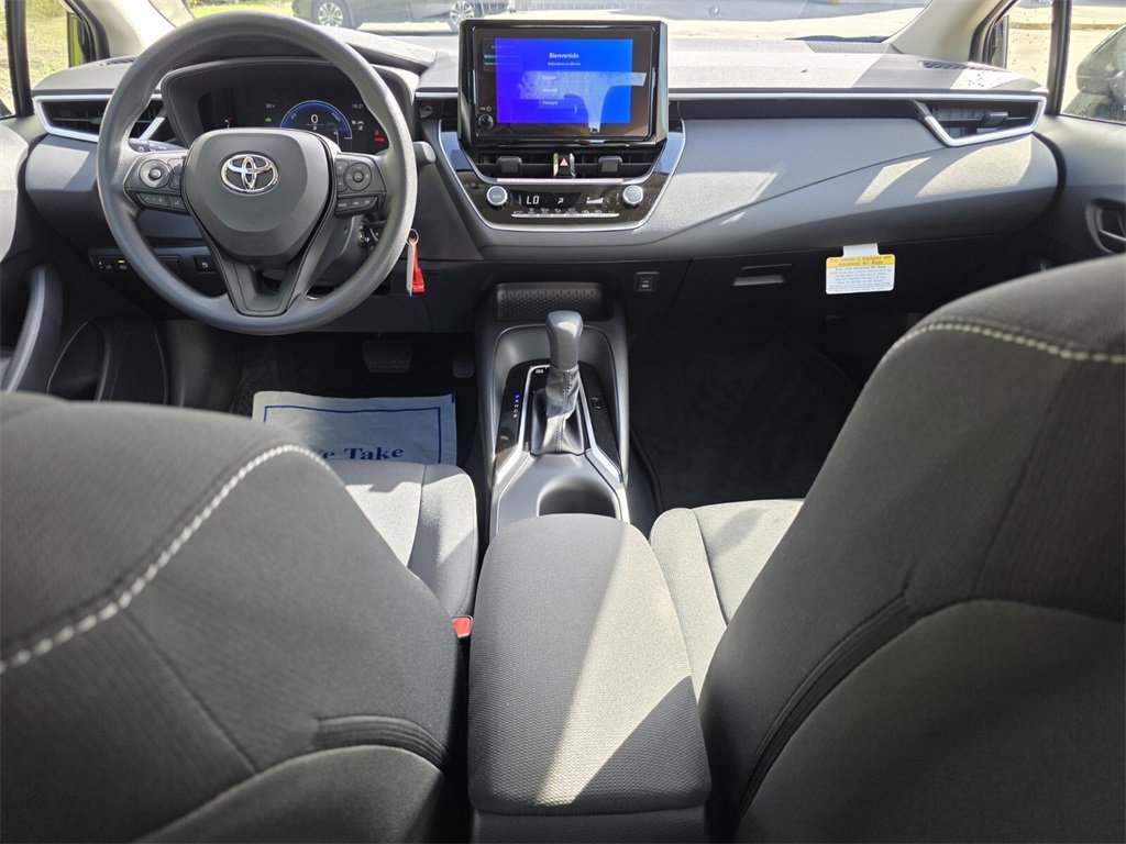 New 2026 Toyota Corolla LE image 5