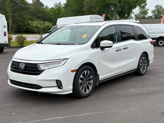 Used 2022 Honda Odyssey EX-L image 1