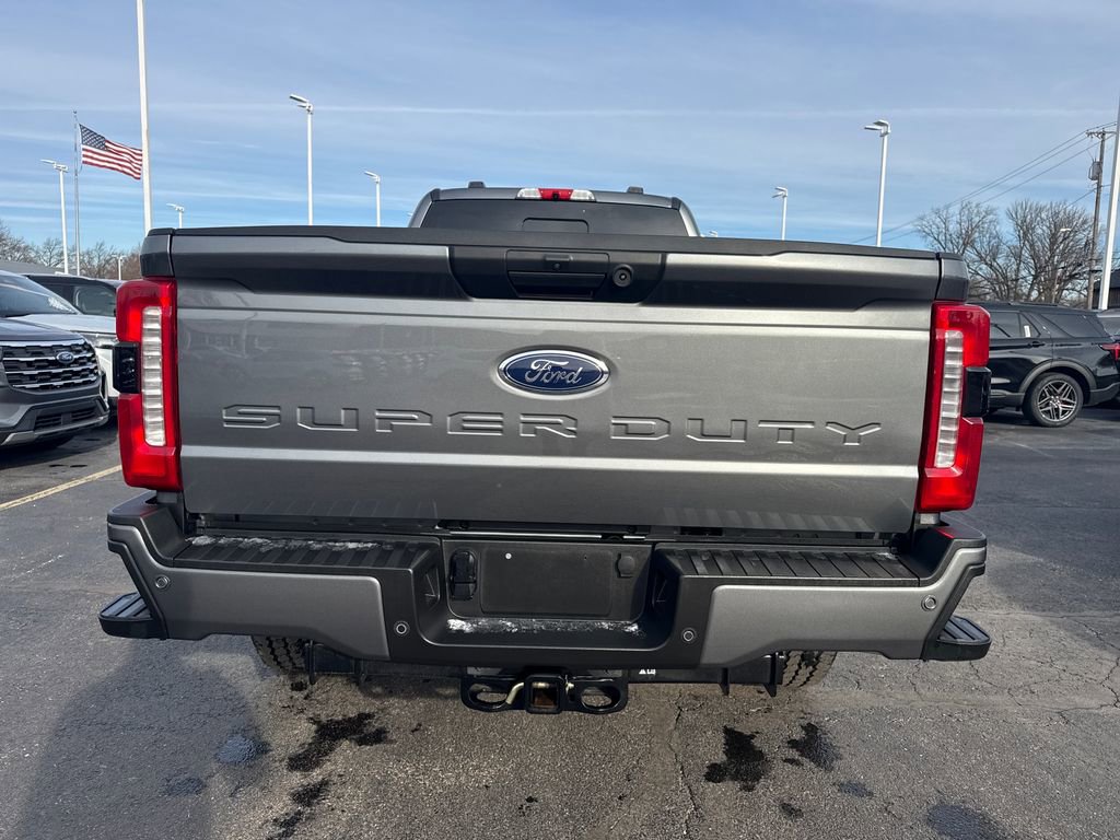 Used 2024 Ford F350 XL w/ STX Appearance Package image 8