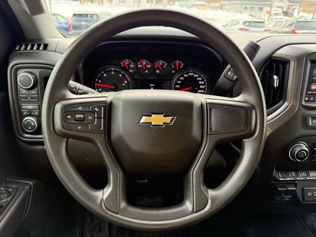 Used 2025 Chevrolet Silverado 2500 W/T image 24