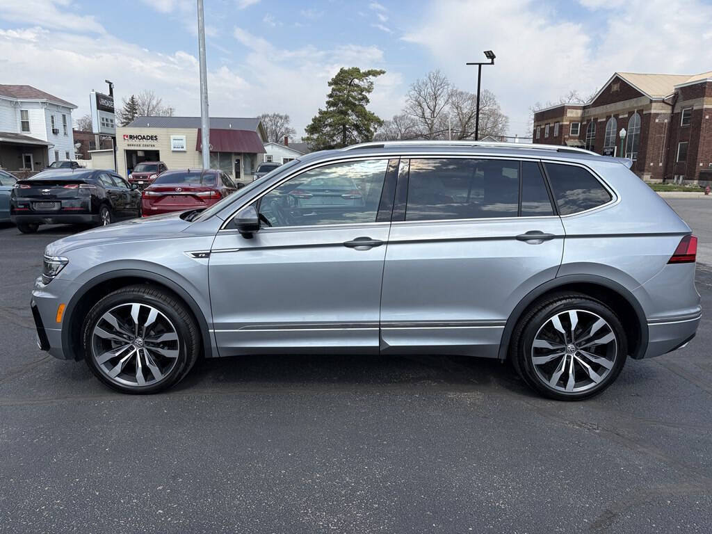 Used 2019 Volkswagen Tiguan S AWD/4WD image 3