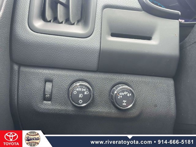 Used 2018 Chevrolet Colorado Z71 AWD/4WD image 21