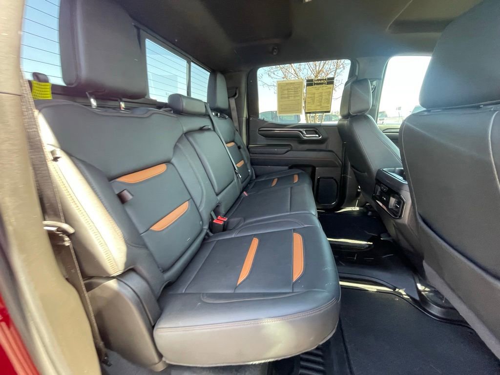 Used 2024 GMC Sierra 1500 AT4 w/ AT4 Premium Package image 28