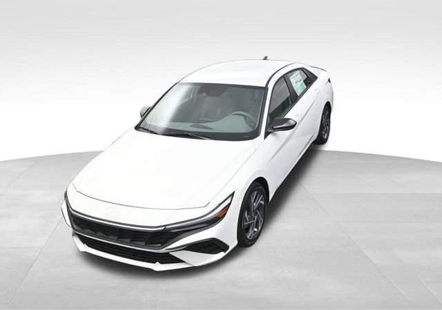Certified 2025 Hyundai Elantra SEL FWD image 25