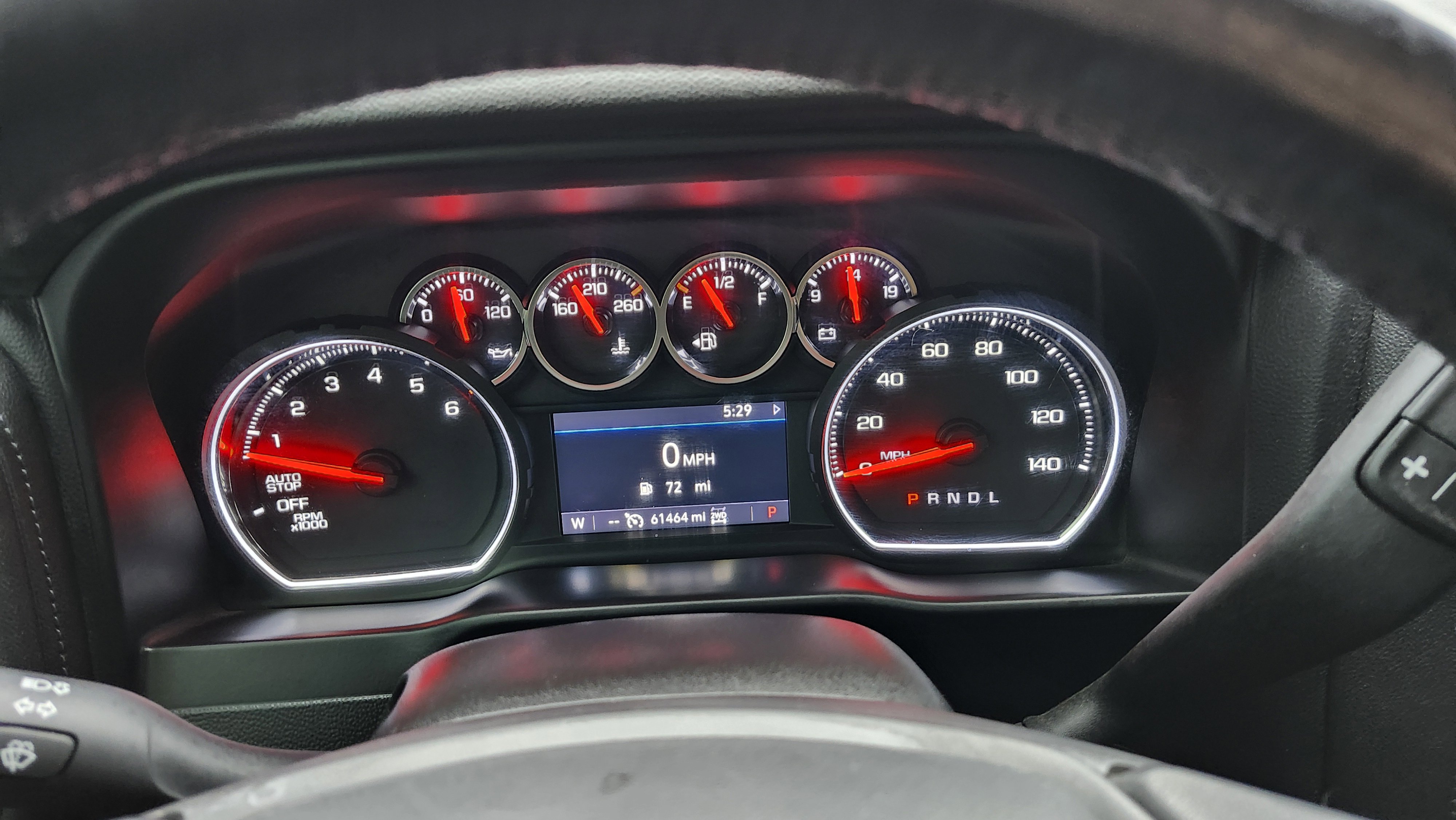 Used 2019 Chevrolet Silverado 1500 LT Trail Boss image 29