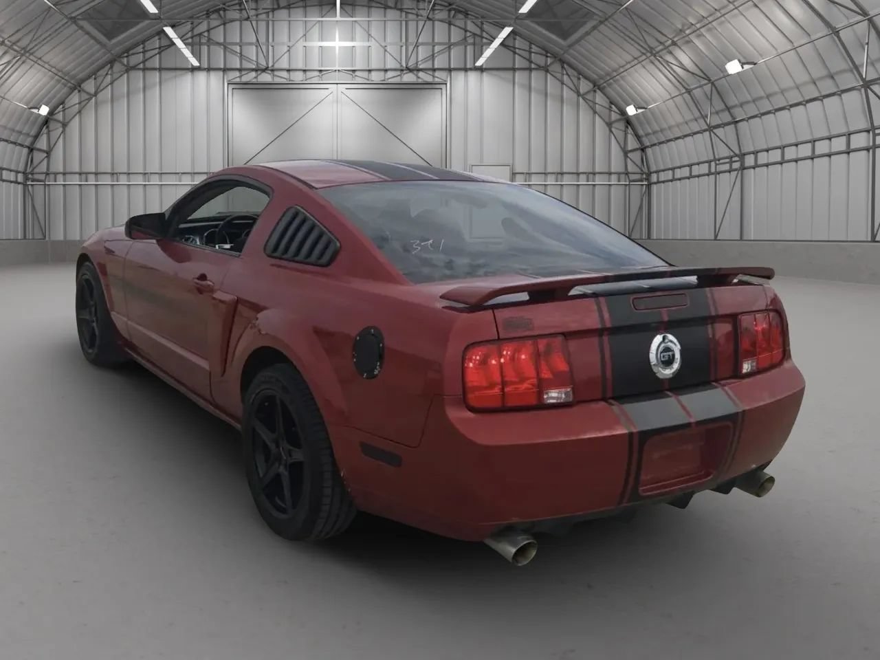 Used 2008 Ford Mustang GT Premium RWD image 3