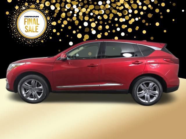 Used 2019 Acura RDX FWD w/ Advance Package image 9