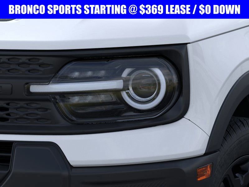 New 2025 Ford Bronco Sport Big Bend w/ Convenience Package image 18